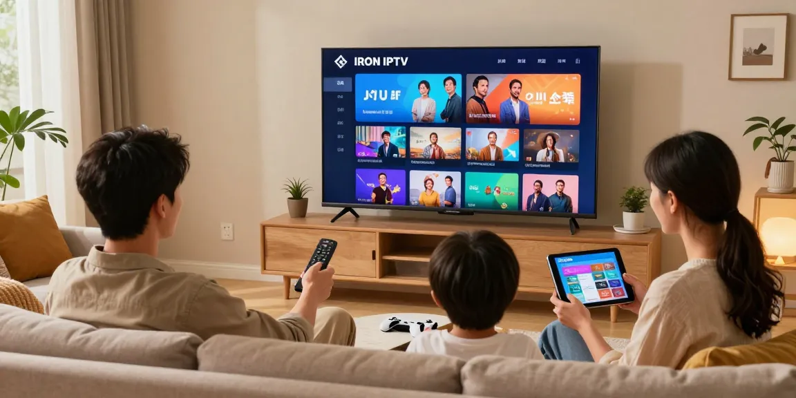 La Vérité sur Iron IPTV Que Personne Ne Vous Dit en 2026